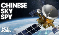 Future of War: China’s SAR Satellite in GEO Orbit Versus Air Force Space Robots
