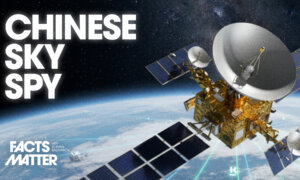 Future of War: China’s SAR Satellite in GEO Orbit Versus Air Force Space Robots