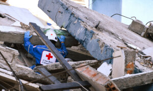 LIVE NOW: Search-and-Rescue Teams Continue Work After Colombia Earthquake
