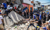 Colombia Earthquake Death Toll Rises to at Least 111