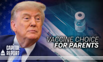 Trump Signs Executive Order Spacing Out Childhood Vaccines to Boost Confidence and Parental Choice