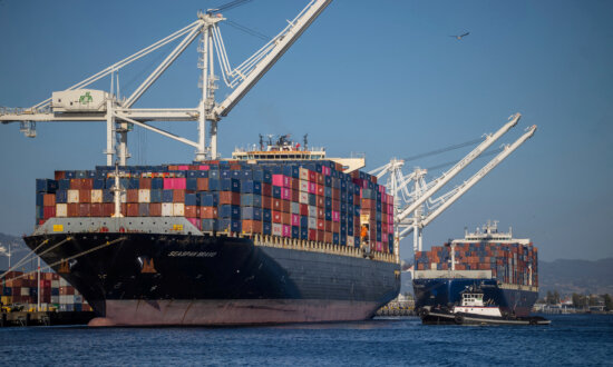 Trump Extends Jones Act Waiver, Allowing Foreign Ships to Haul Goods Between US Ports