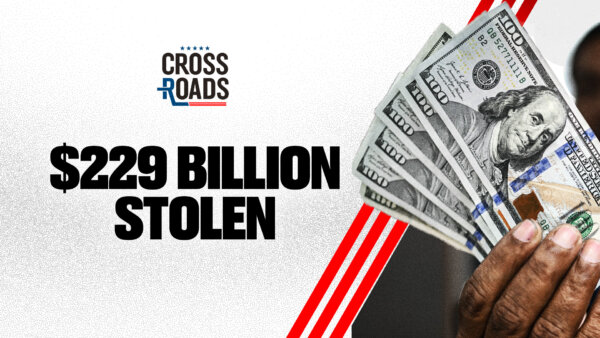 [LIVE NOW] Here’s How the United States Was Being Defrauded