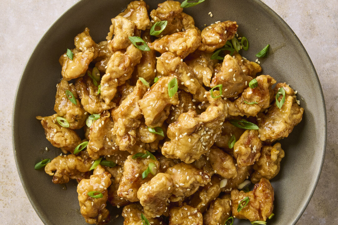 Takeout-Style Honey Chicken Is a Breeze to Make at Home