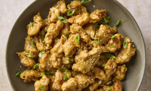 Takeout-Style Honey Chicken Is a Breeze to Make at Home