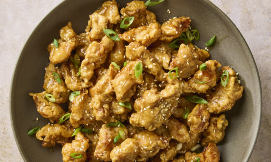 Takeout-Style Honey Chicken Is a Breeze to Make at Home