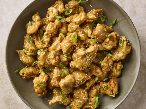 Takeout-Style Honey Chicken Is a Breeze to Make at Home
