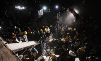 Rescuers Search for Survivors in Colombia After Deadly Earthquake