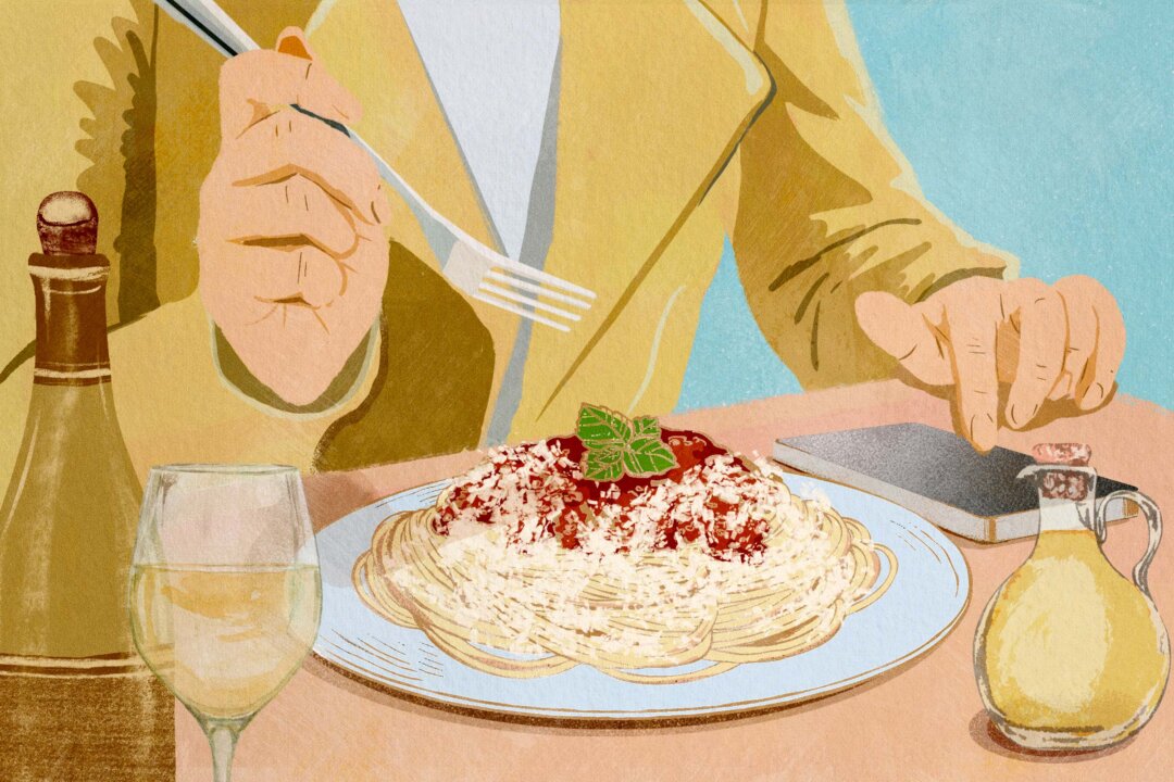 (Illustration by Sunny Lo/The Epoch Times)