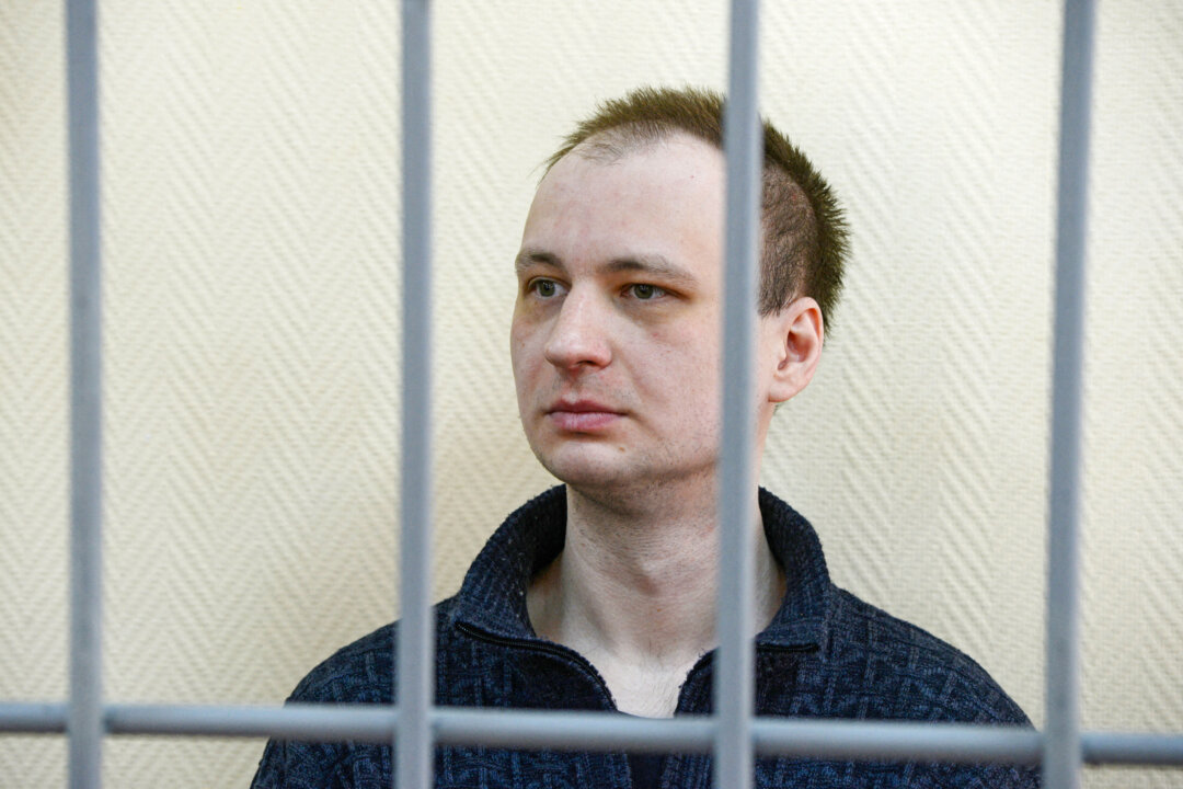 Russia Frees Former US Marine Robert Gilman, Trump Says