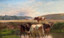 Peter Moran: Father of American Etchers