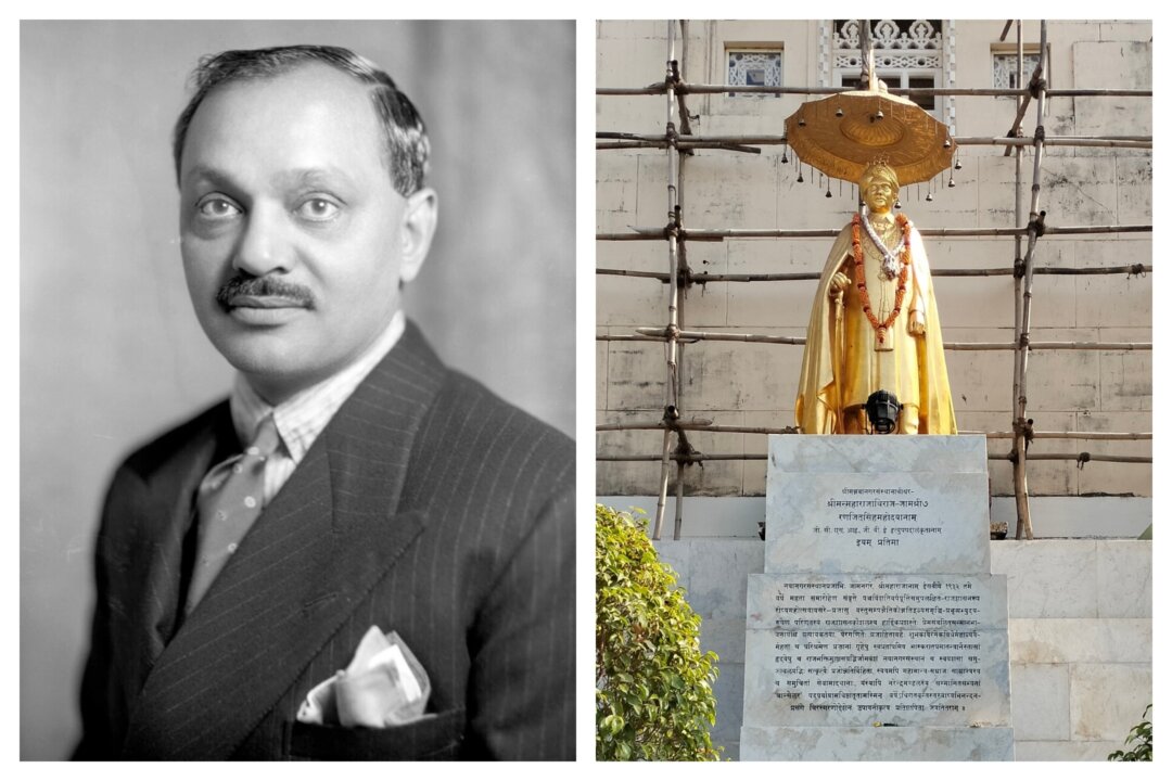 ‘The Good Maharaja’: How an Indian Prince Saved Hundreds of Polish Children During WWII