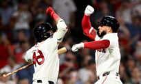 Surging Red Sox Rocking All Comers, Wild Card Berth and Beyond Within Grasp