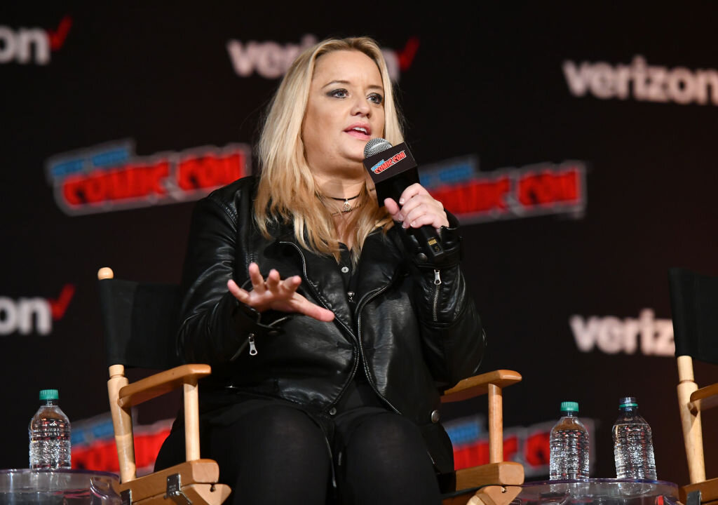 UK ‘The Office’ Star Lucy Davis Reveals ‘Incurable’ Stage 4 Breast Cancer Diagnosis