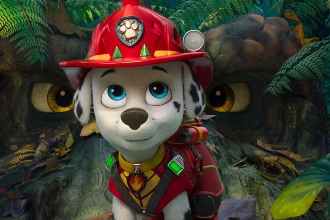 ‘PAW Patrol: The Dino Movie’ Finds Its Roar