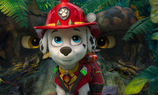 ‘PAW Patrol: The Dino Movie’ Finds Its Roar