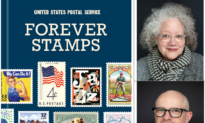 ‘Forever Stamps’: U.S. History Via Postage Stamps