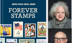 ‘Forever Stamps’: U.S. History Via Postage Stamps