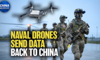 Cameras on UK Naval Drones Sending Data Back to China; Chinese Rocket Explodes After Liftoff