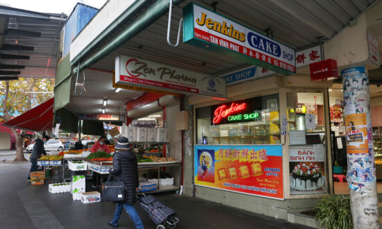 Sydney Council Moves to Mandate English on Business Signs