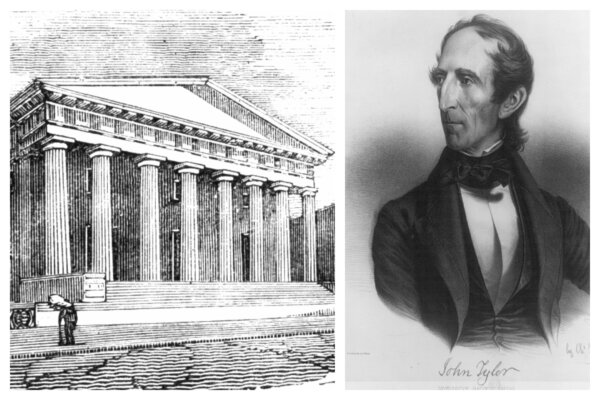 The National Bank Controversy That Left a President Without a Party