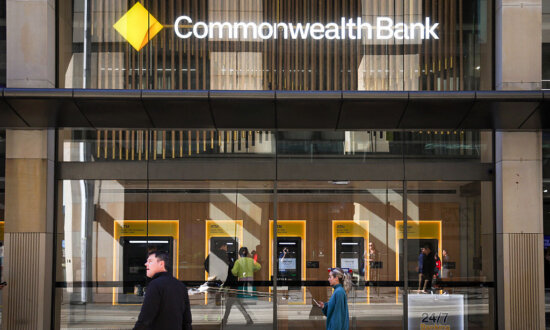 Commonwealth Bank Posts Near $11 Billion Profit, Warns of Slowing Economy