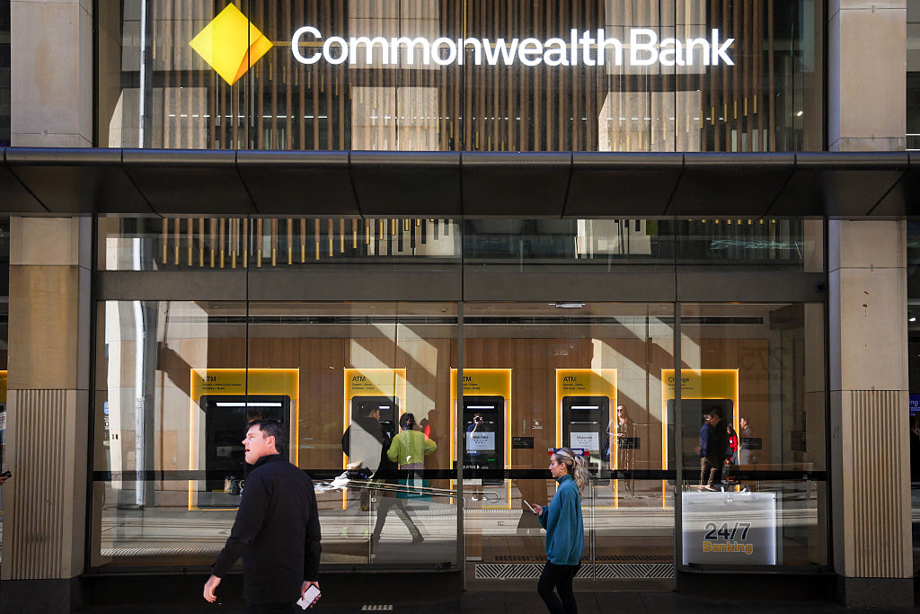 Commonwealth Bank Posts Near $11 Billion Profit, Warns of Slowing Economy