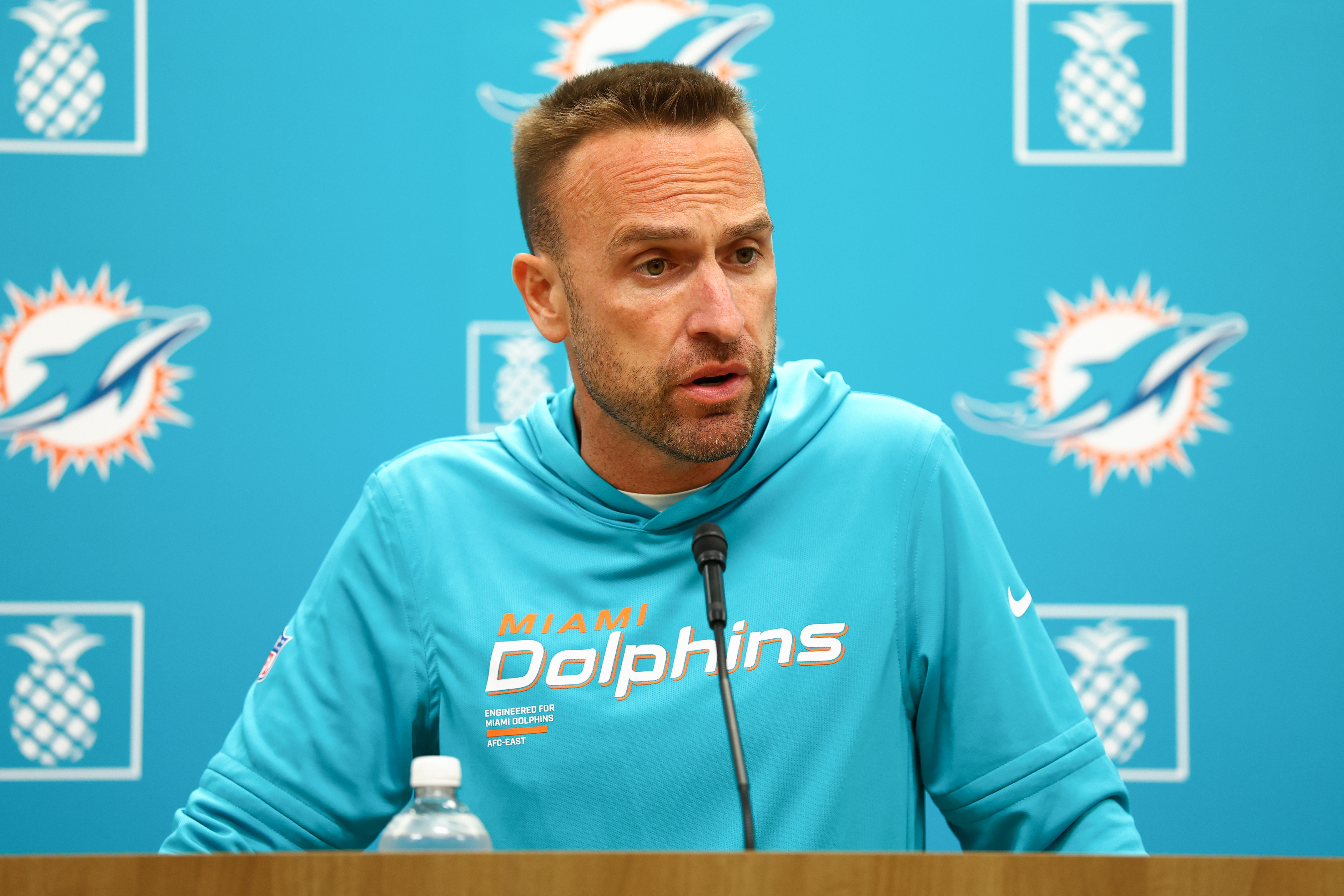 Miami Dolphins OTA Offseason Workouts