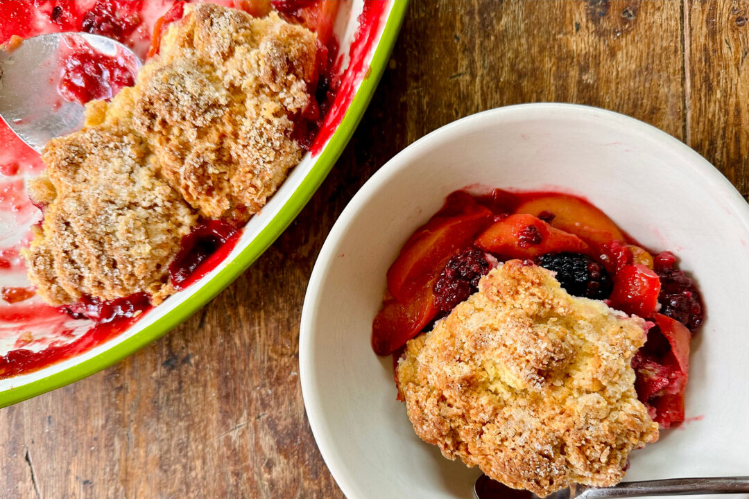 Stone Fruit, Meet Biscuits