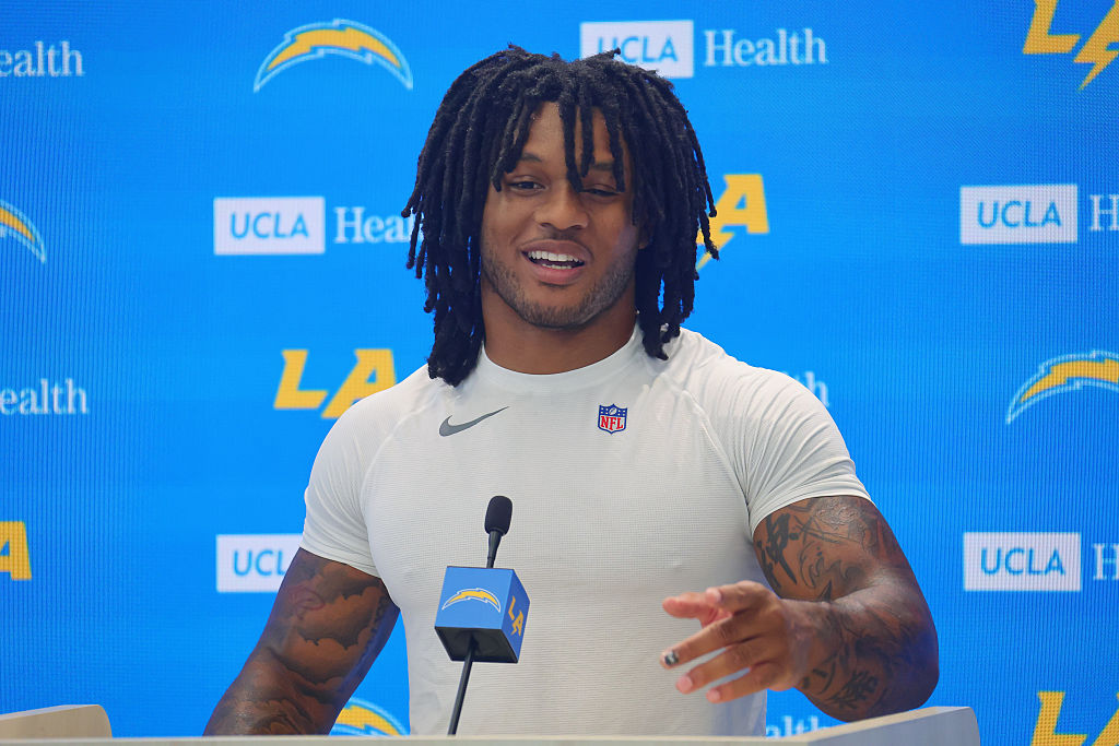 Los Angeles Chargers Mandatory Minicamp