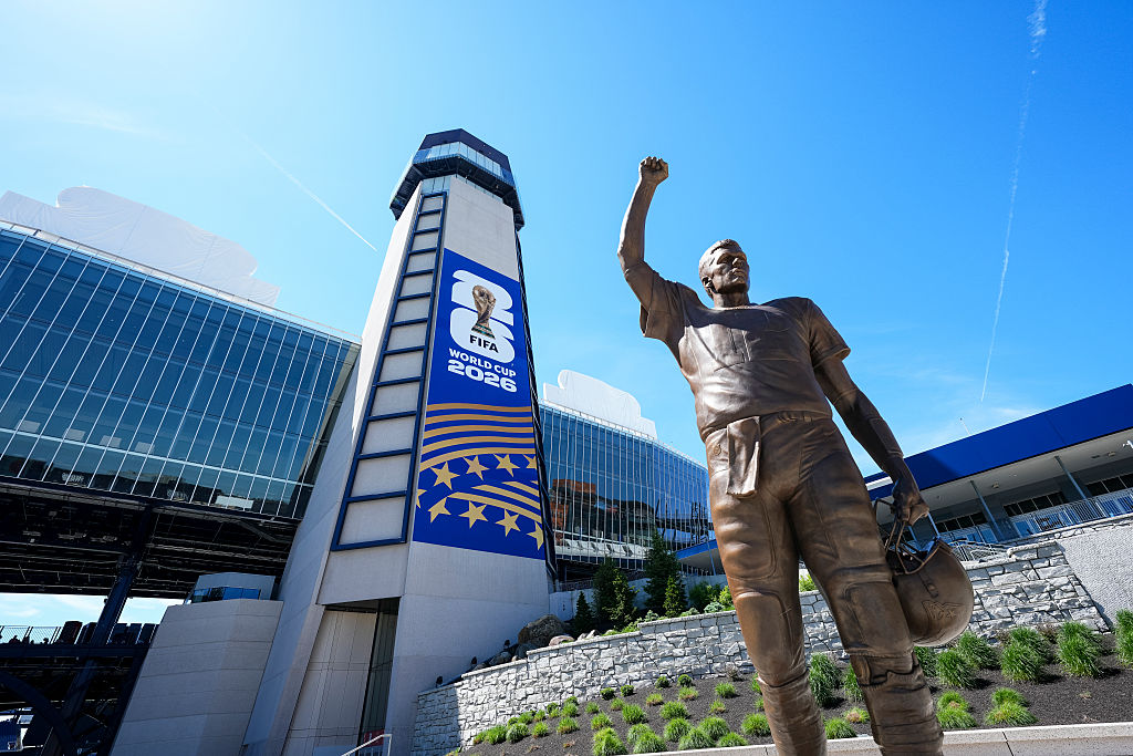 FIFA World Cup 2026 Venues - Boston Stadium