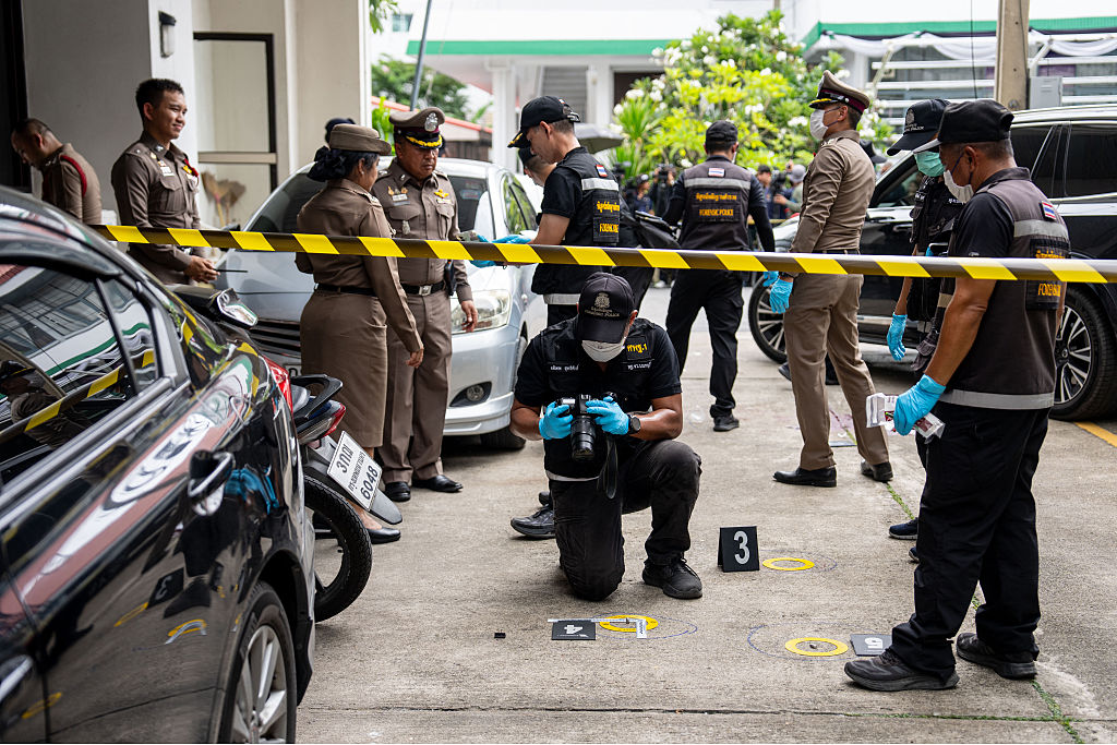 THAILAND-POLITICS-CRIME