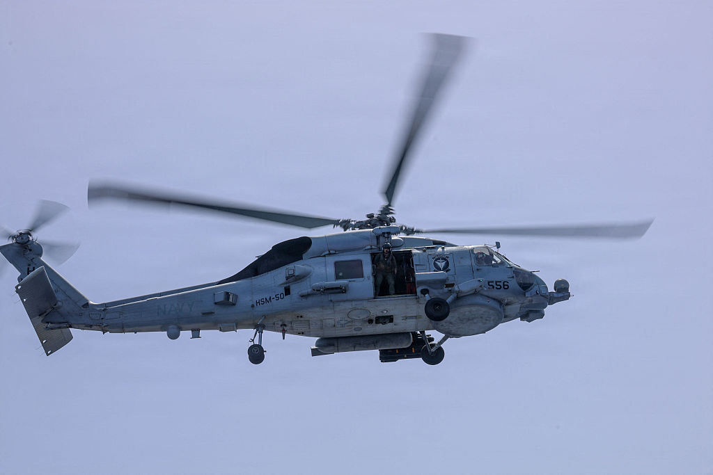 US Military Disputes Iranian Claim of Downed Helicopter