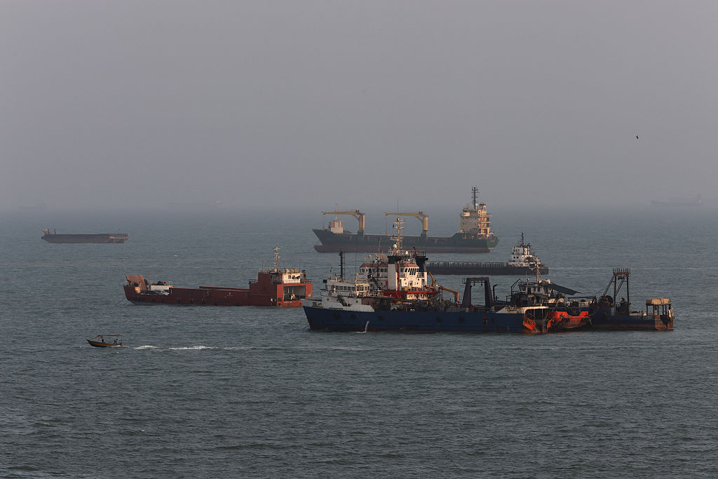 Strait Of Hormuz Remains Effectively Closed As Iran Makes New Demands For Reopening Of Waterway