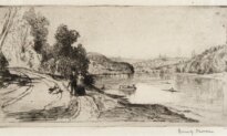 Emily Kelley Moran: Pioneer of the Etching Revival