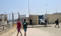 Spain and Morocco Fortify Ceuta Border as Calls for New Mass Crossing Spread Online