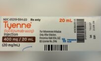 Arthritis Medicine Recalled Due to Presence of Glass Particles