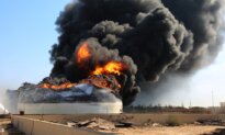 Drone Attacks Target Libya’s Oil and Electricity Facilities