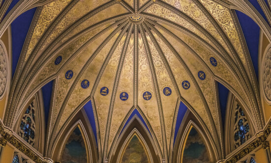 Bringing Sacred Architecture Back to Life