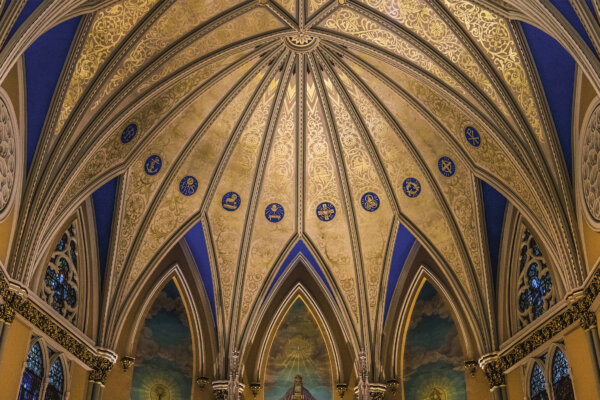 Bringing Sacred Architecture Back to Life