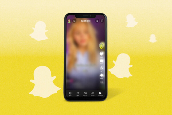 What Happened When We Created a Snapchat Account for a 13-Year-Old