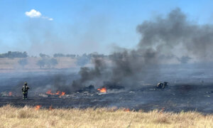 2 Killed in Military Helicopter Crash in Texas