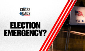 Trump Weighs National Emergency On Midterm Elections