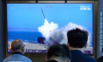 North Korea Launches Missiles off Coast, Seoul Says