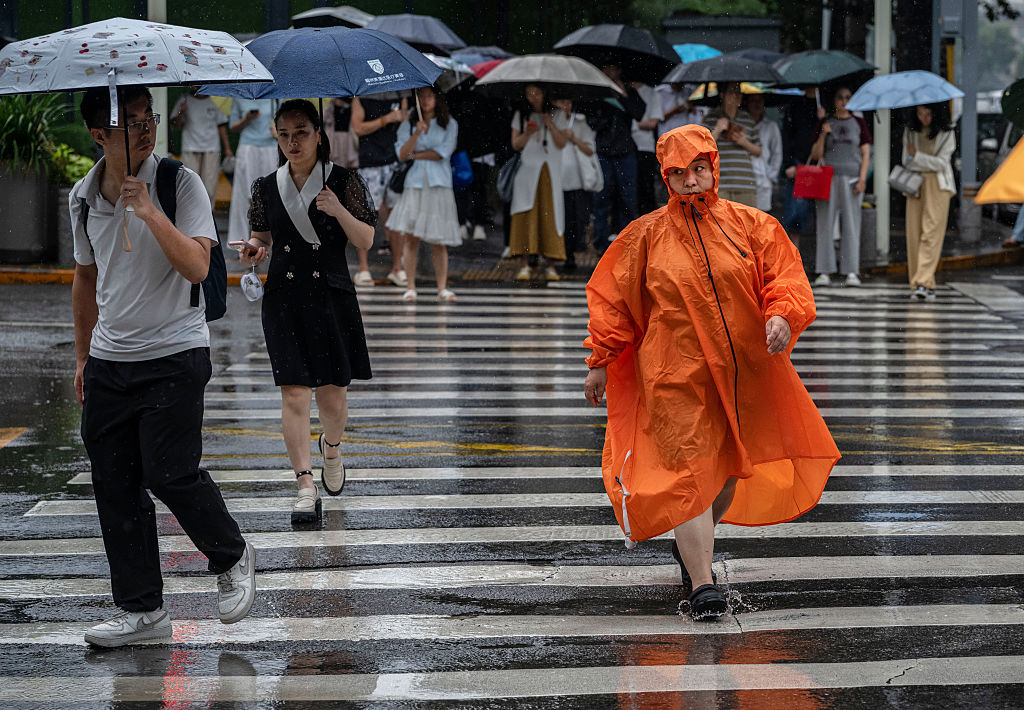 Daily Life In China