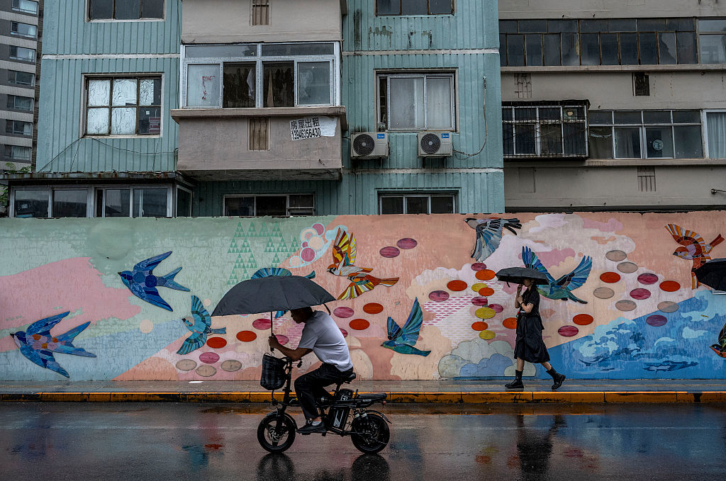 Daily Life In China