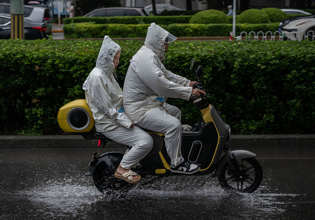 Daily Life In China