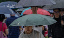 Typhoon Dolphin’s Remnants Bring Torrential Rain to Northern China