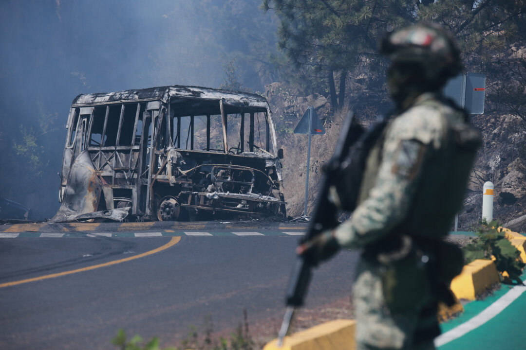 US Says Alleged Mexican Cartel Affiliates Sought to Buy Weapons in Czech Republic