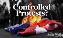 New Intel Reveals How China Fueled Mass Protests in America